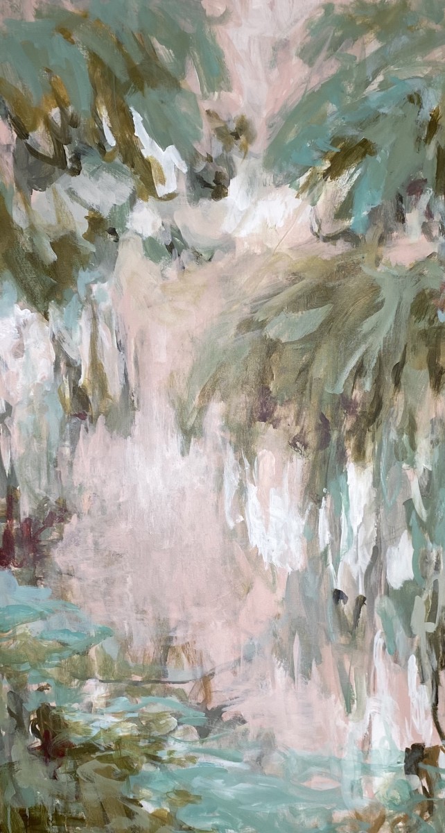 Low Country by Elizabeth Bernheisel 
