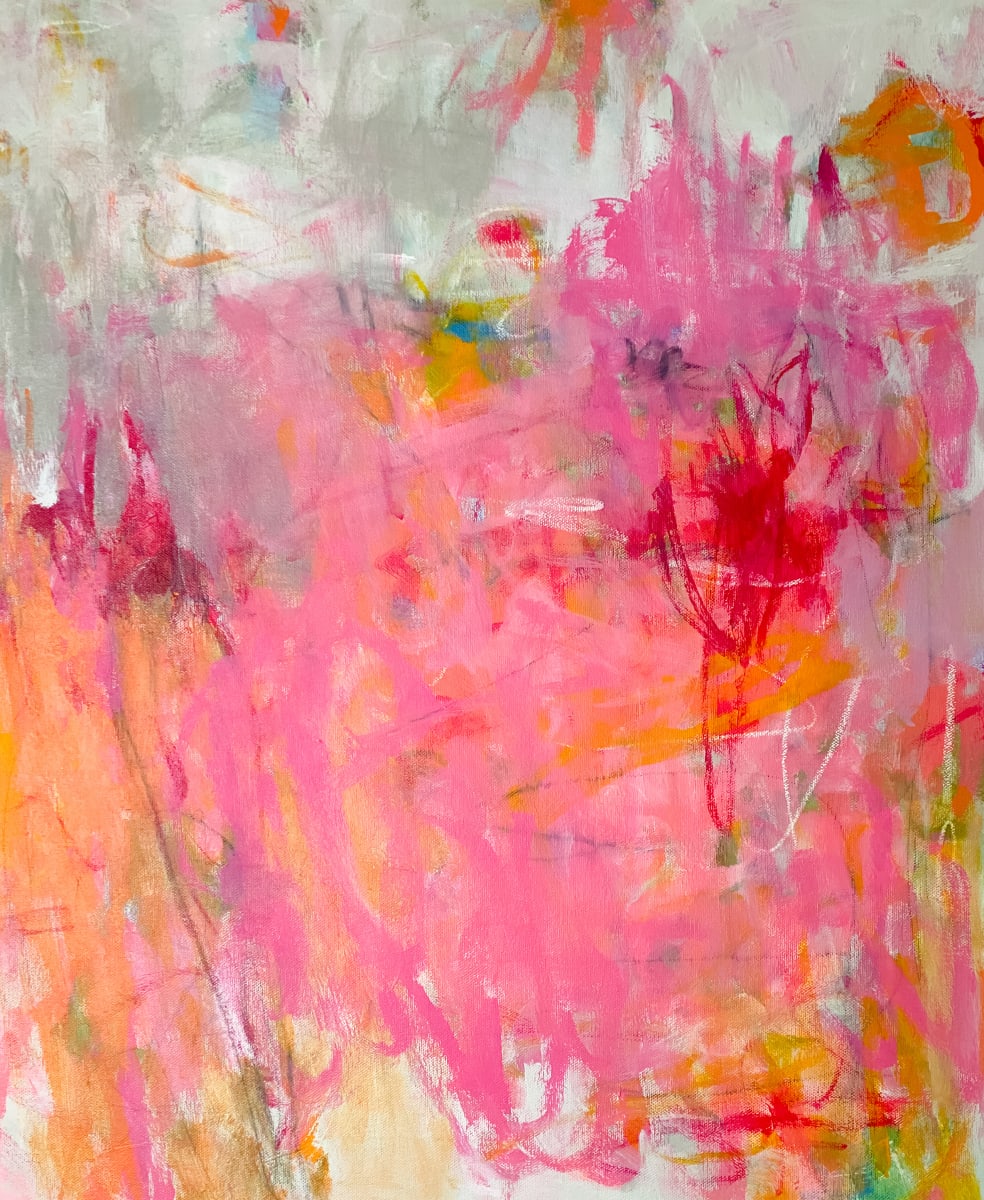 Brighter Day I by Elizabeth Bernheisel 