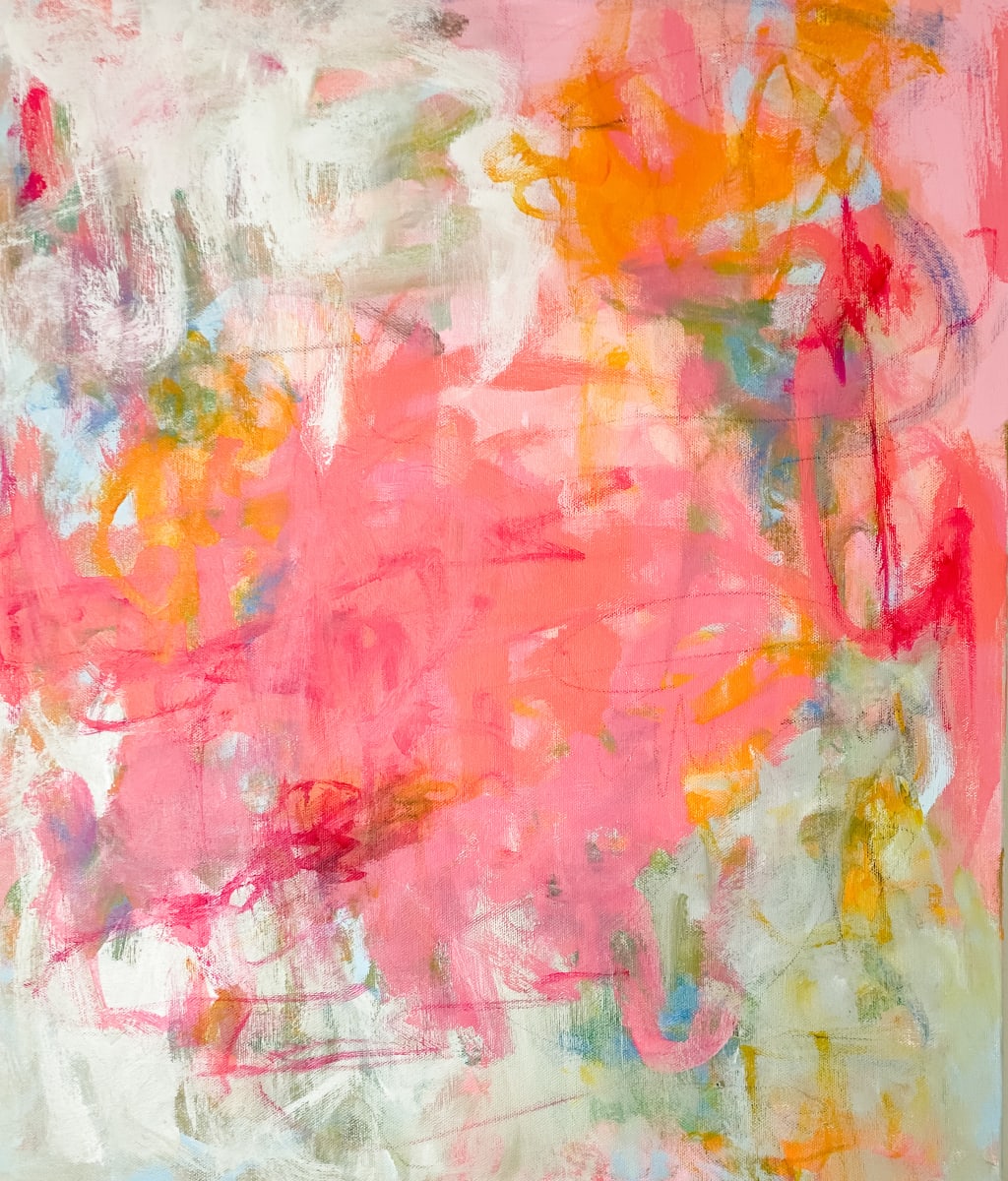 Brighter Day II by Elizabeth Bernheisel 