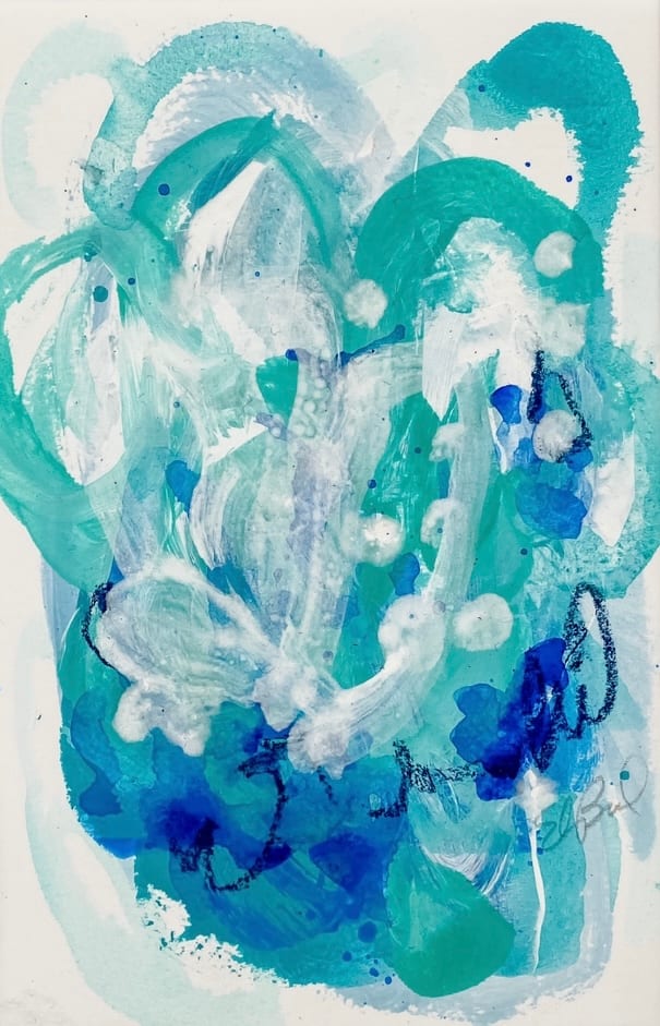 Seafoam IV by Elizabeth Bernheisel, Image 6.