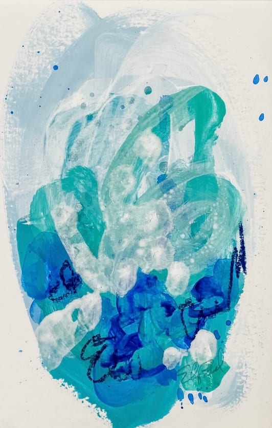 Seafoam II by Elizabeth Bernheisel, Image 4.