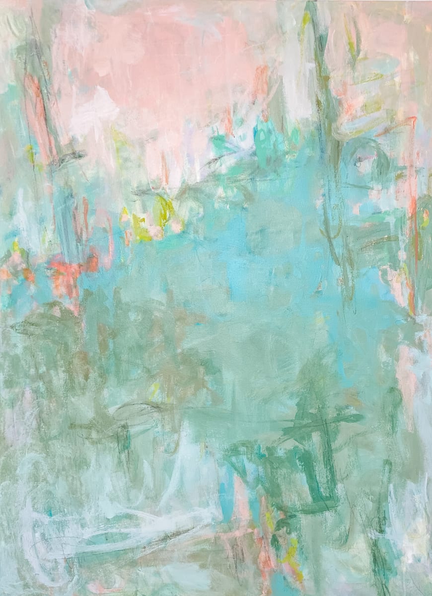 Summer Haze by Elizabeth Bernheisel, Image 1.