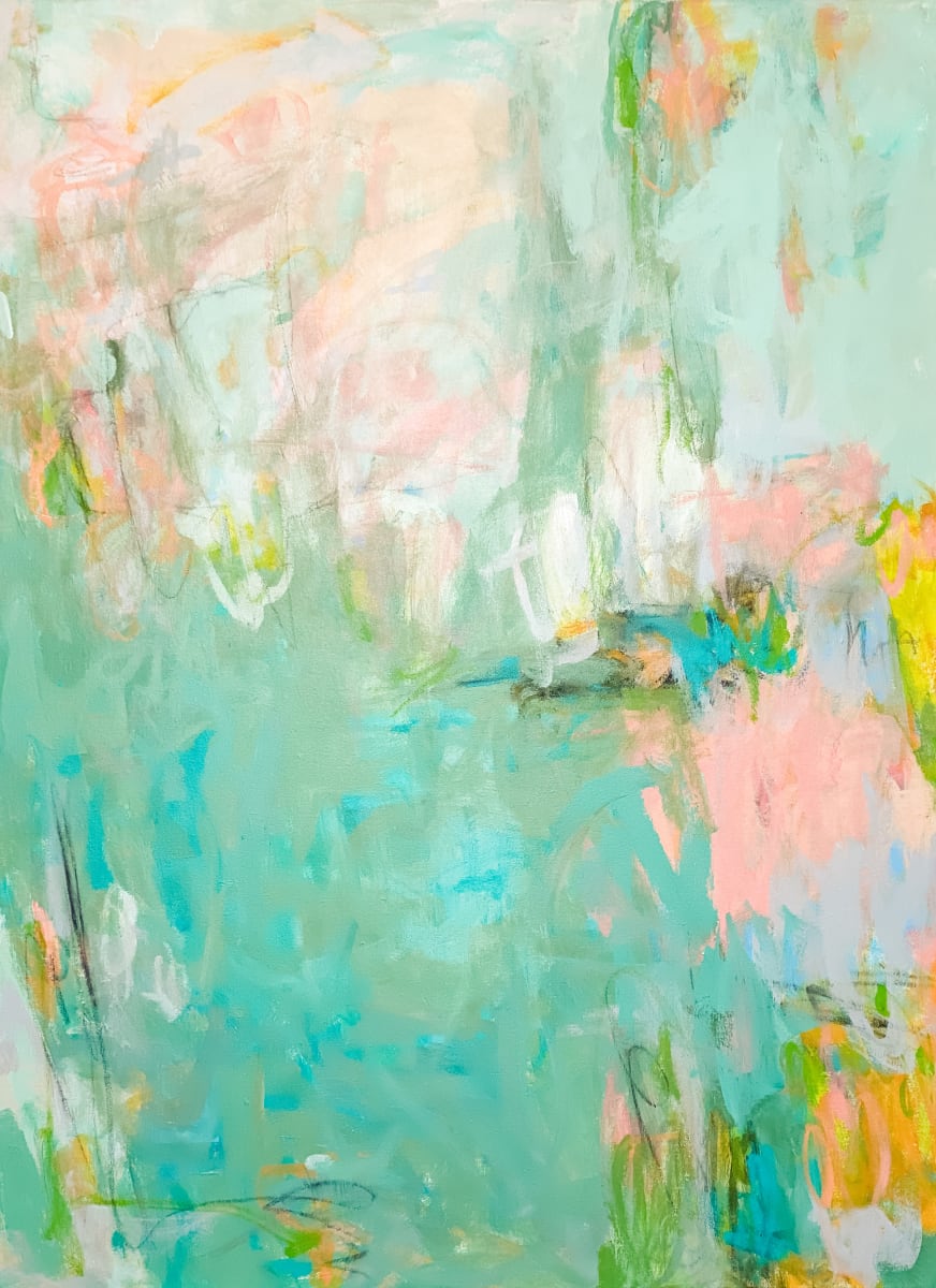 Summer Heat by Elizabeth Bernheisel 