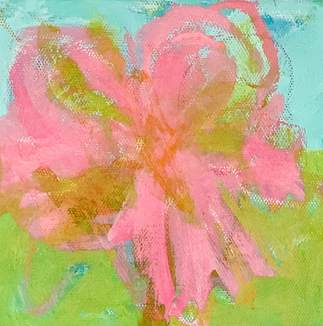 Tiny Cosmos II by Elizabeth Bernheisel 