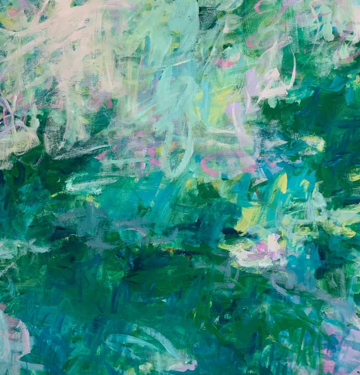 Joan in Givery by Elizabeth Bernheisel, Image 1.