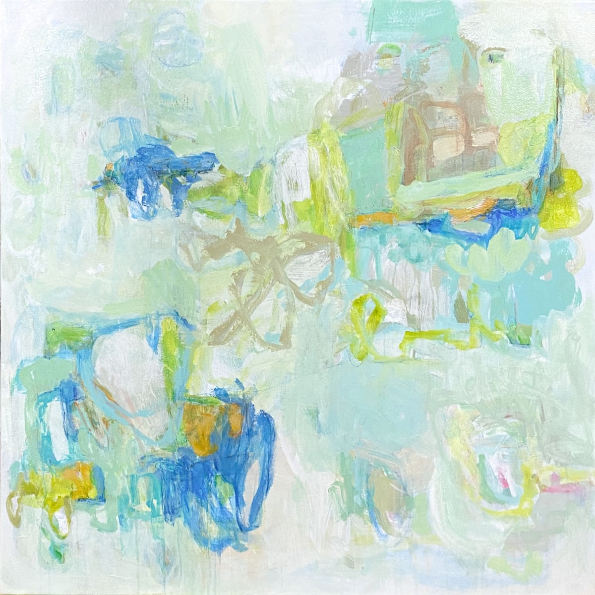Butterfly Blue by Elizabeth Bernheisel, Image 3.