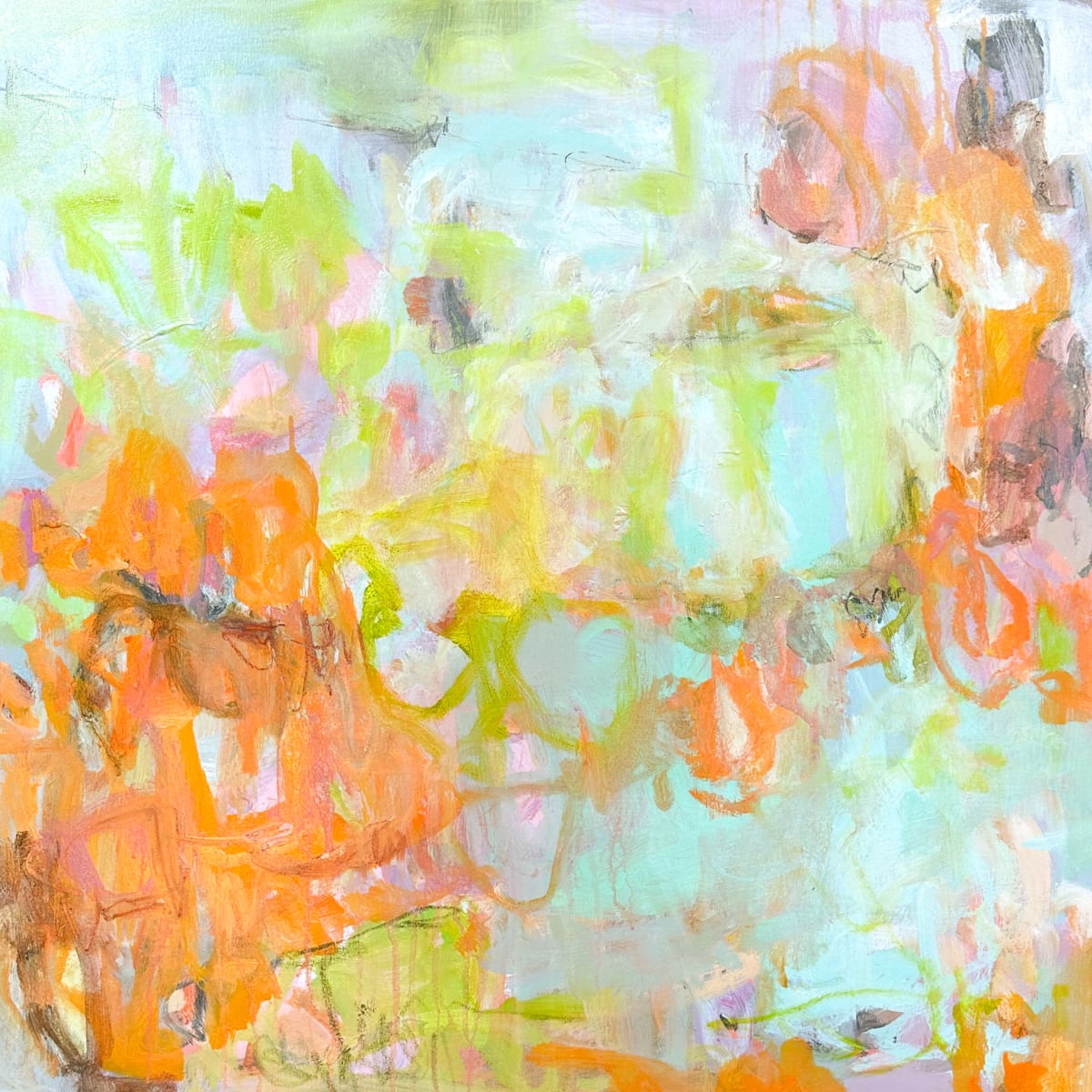 Orange You Glad by Elizabeth Bernheisel, Image 1.