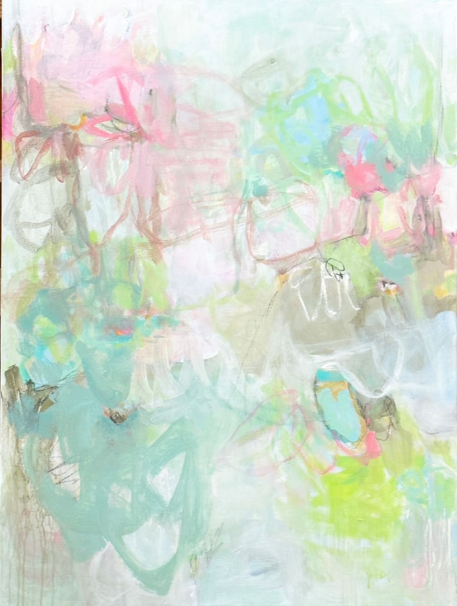 The Swing by Elizabeth Bernheisel 