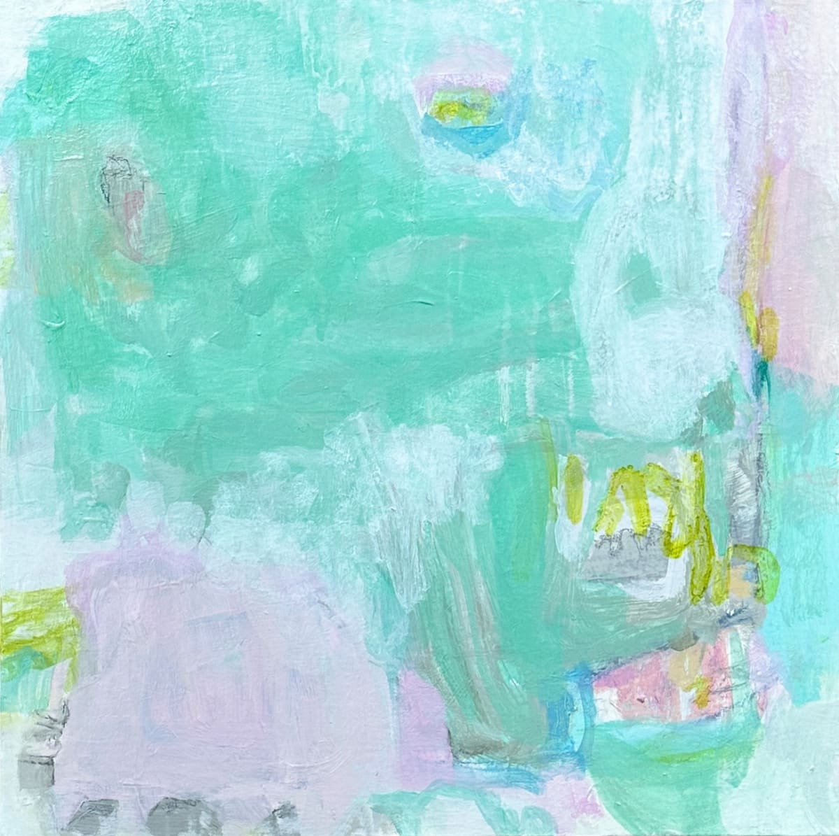 Quiet Space by Elizabeth Bernheisel, Image 3.