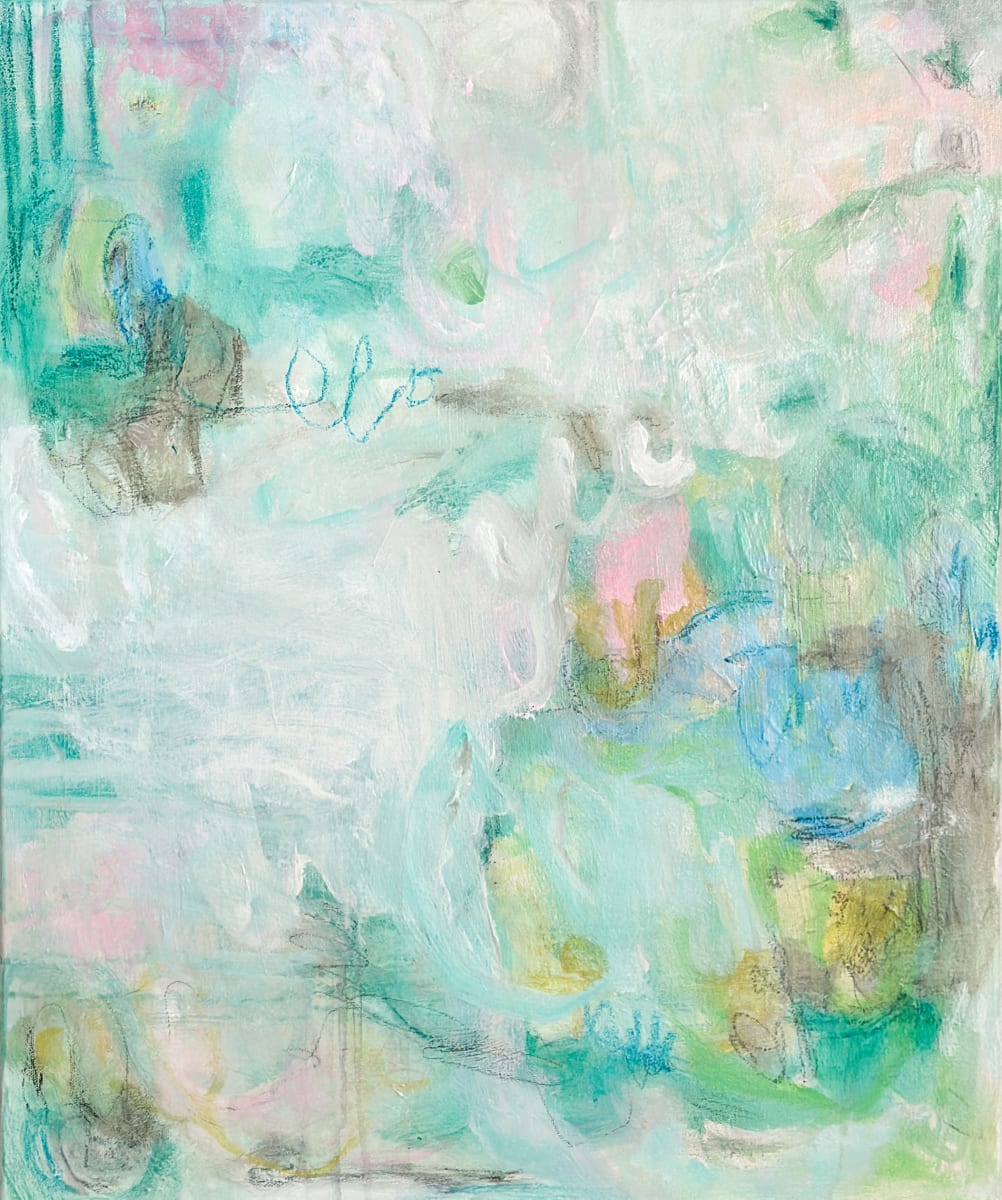 Fragrant Meadows by Elizabeth Bernheisel 