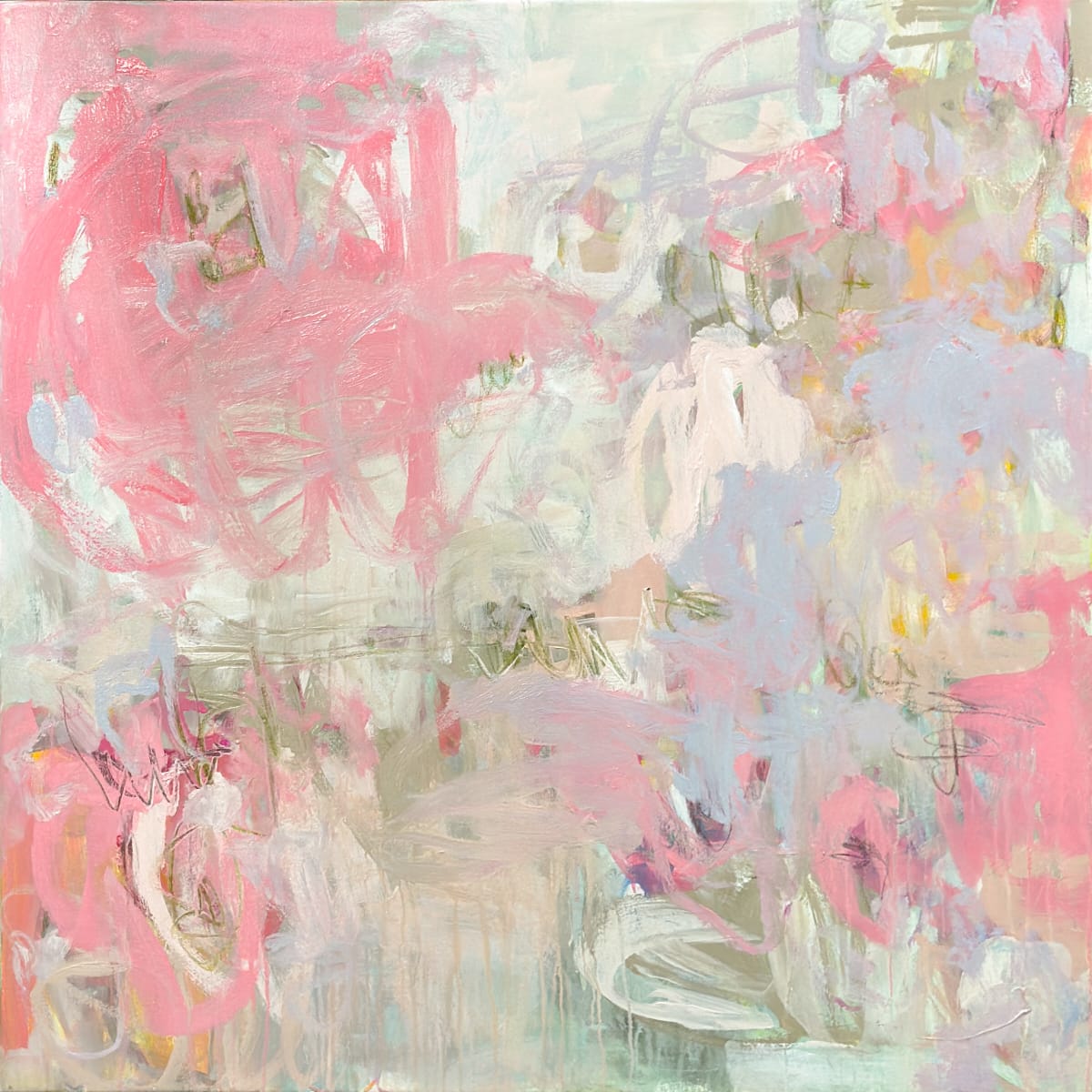 Fluttering by Elizabeth Bernheisel, Image 1.
