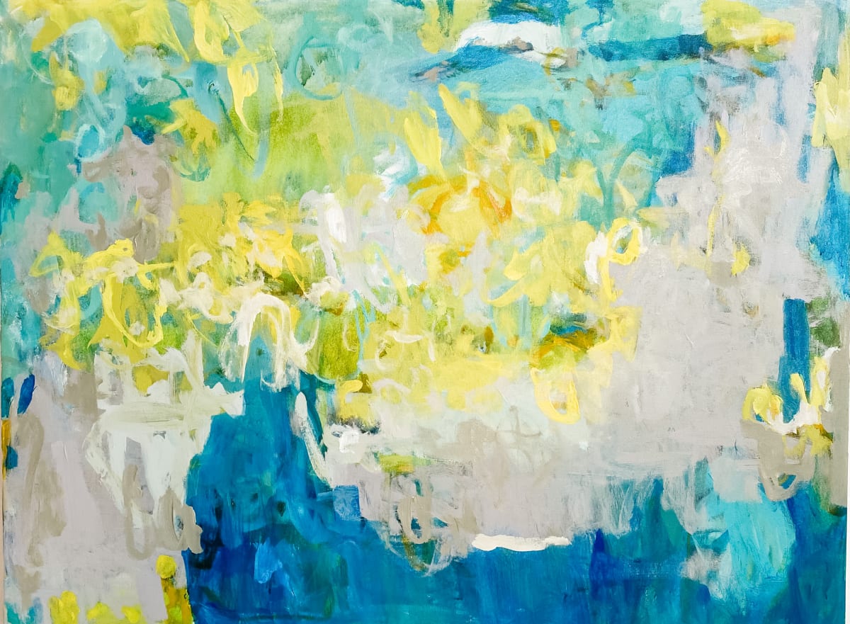 Surfing the Lemon Orchard by Elizabeth Bernheisel 