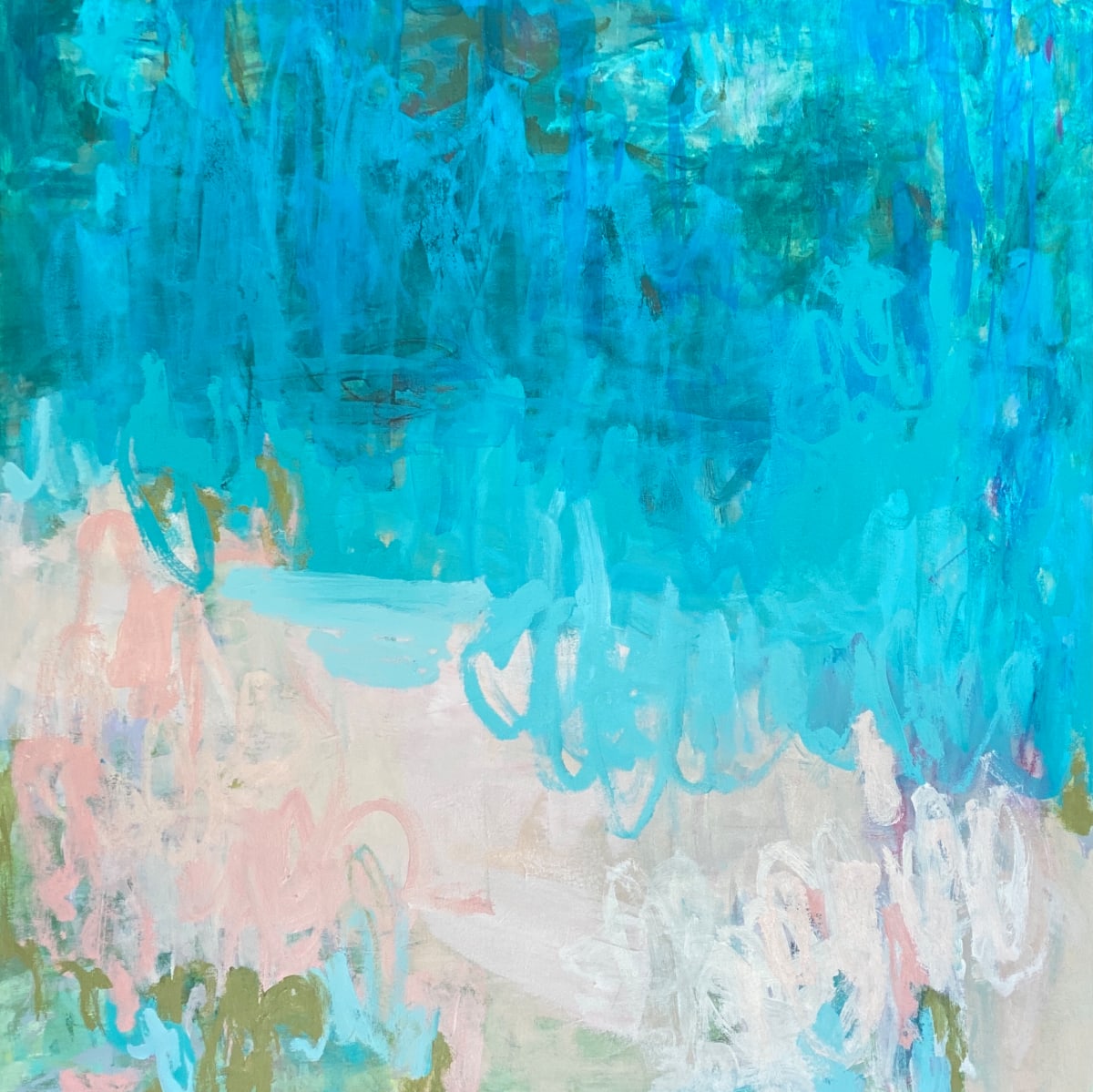 Harbour Island by Elizabeth Bernheisel 