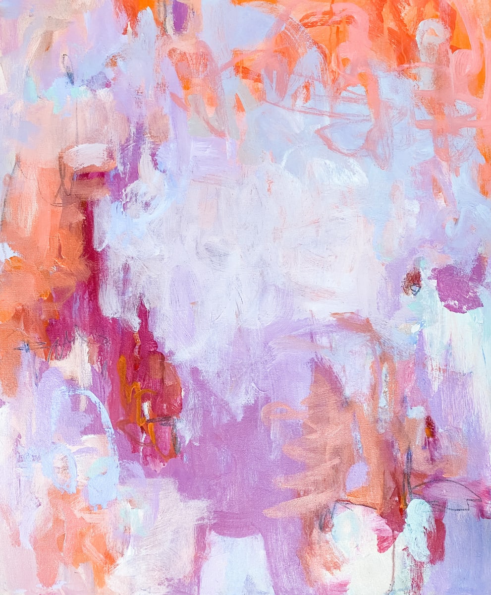 Orchid Sunset I, Image 1.