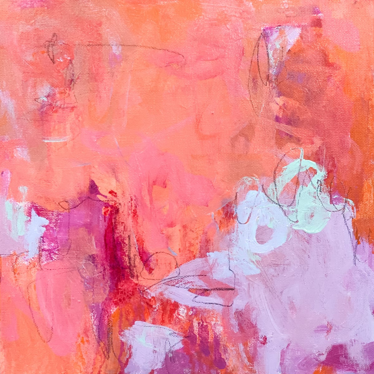 Orchid Passion I, Image 1.