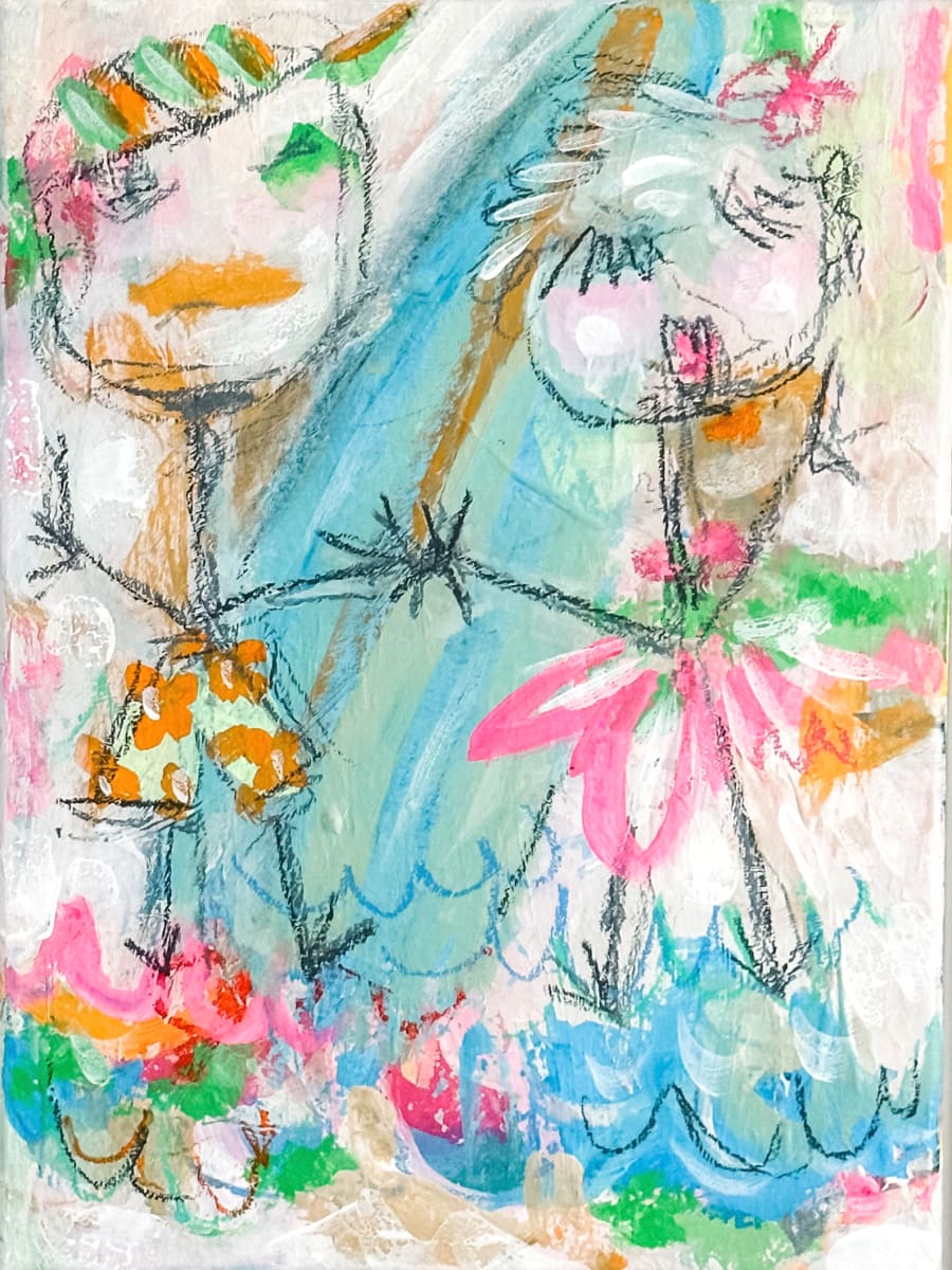 Summer Lovin' 1 by Elizabeth Bernheisel 