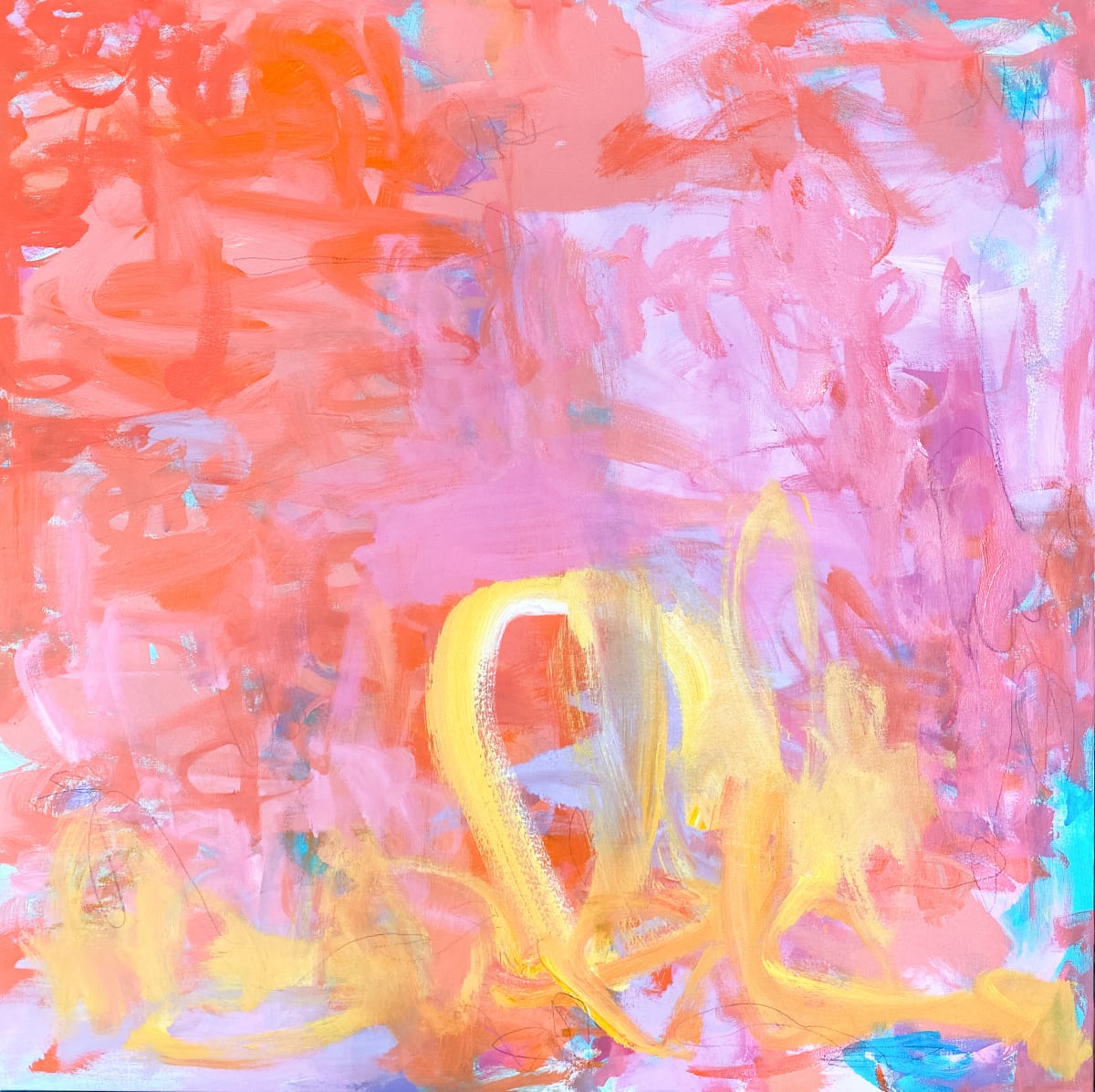 Twirly Skirts I by Elizabeth Bernheisel 