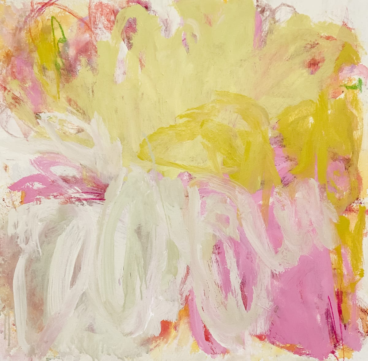 Lemonade Girls II by Elizabeth Bernheisel 