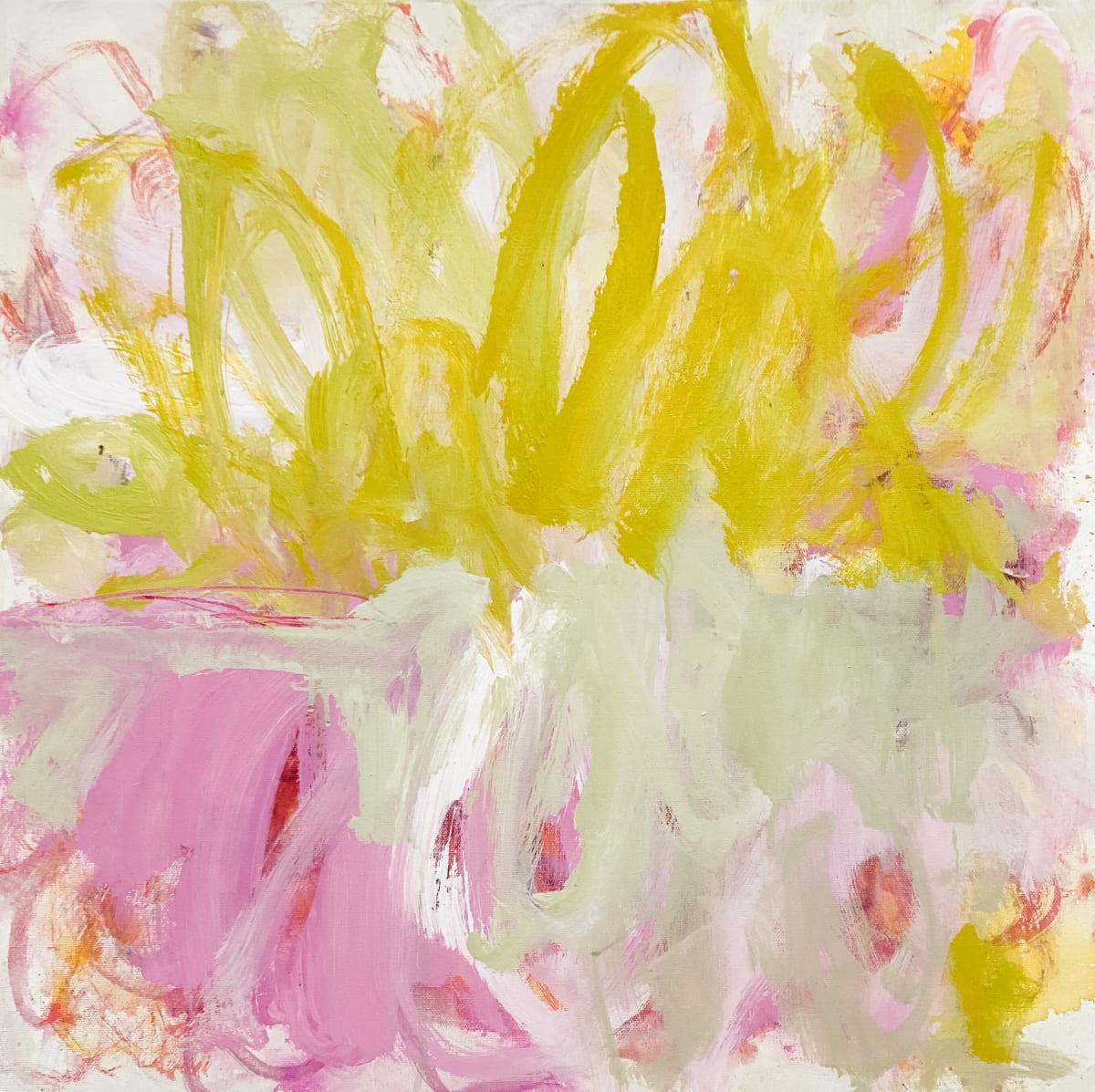 Lemonade Girls I by Elizabeth Bernheisel 