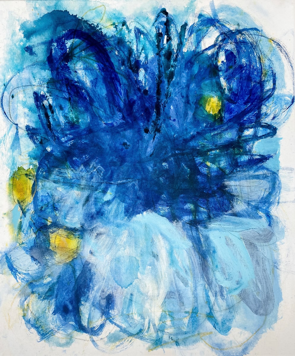 Look at the Stars by Elizabeth Bernheisel 