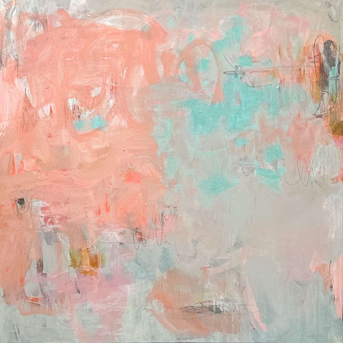 Dreamy by Elizabeth Bernheisel, Image 1.