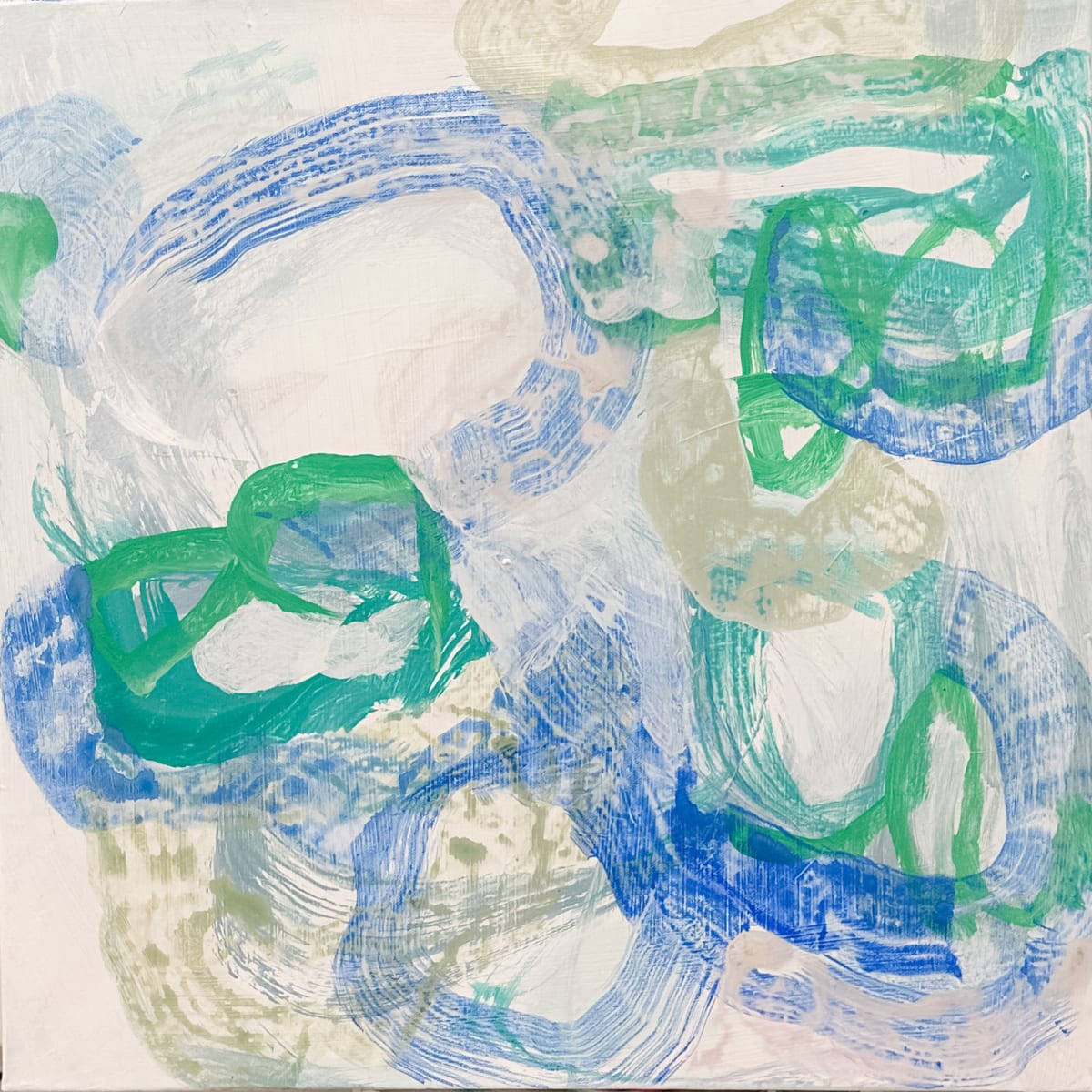 All Who Wander 1 by Elizabeth Bernheisel, Image 1.