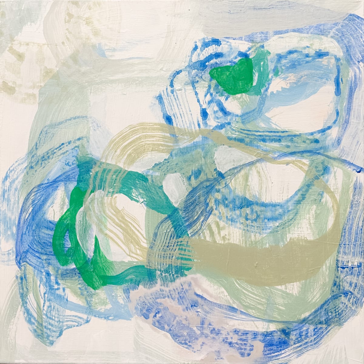 All Who Wander 2 by Elizabeth Bernheisel, Image 1.
