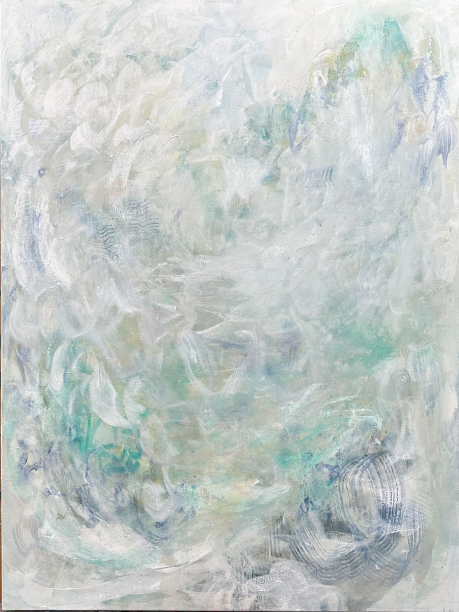 Clouds No.3 by Elizabeth Bernheisel, Image 3.