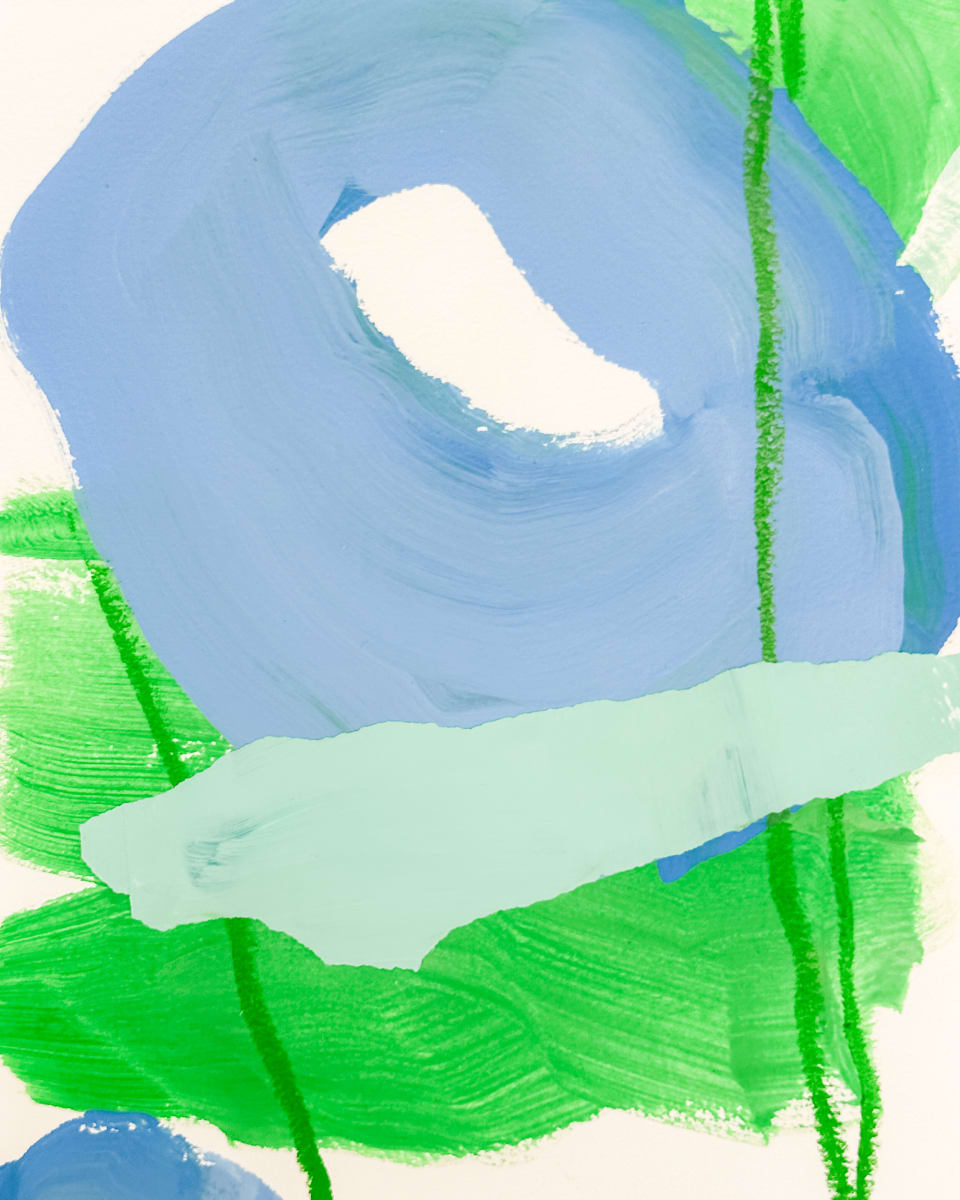 Happy Together I by Elizabeth Bernheisel 