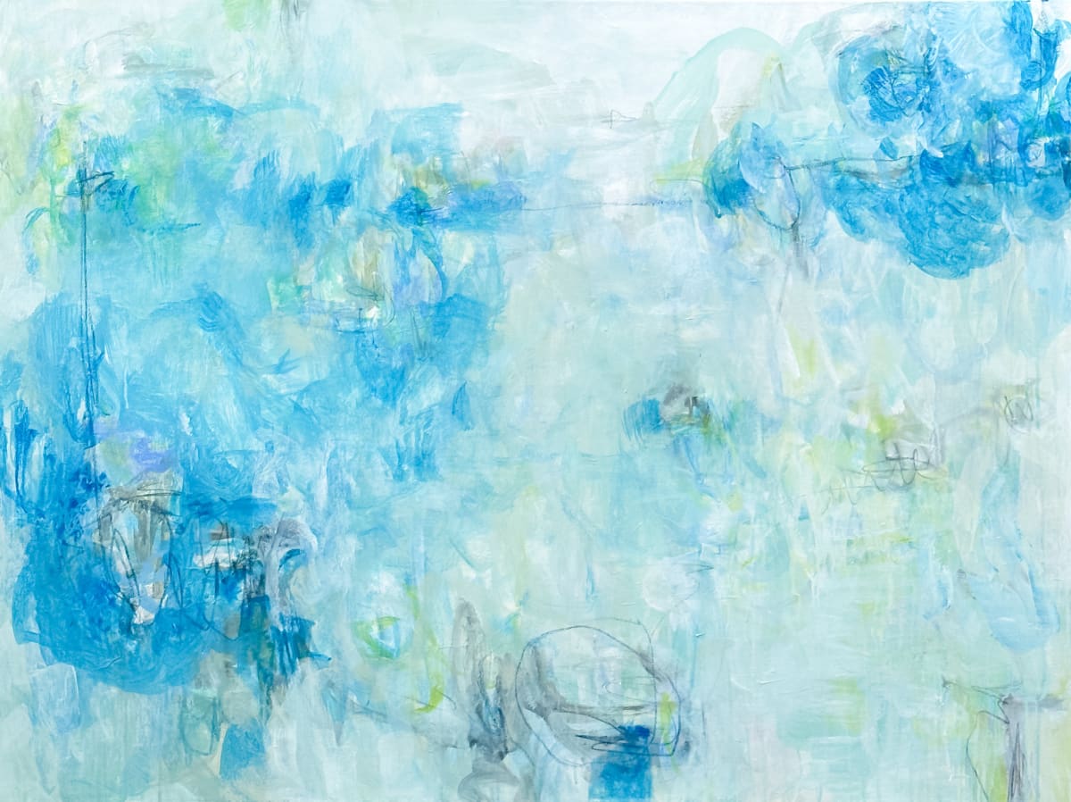 Tourmaline Waters by Elizabeth Bernheisel 