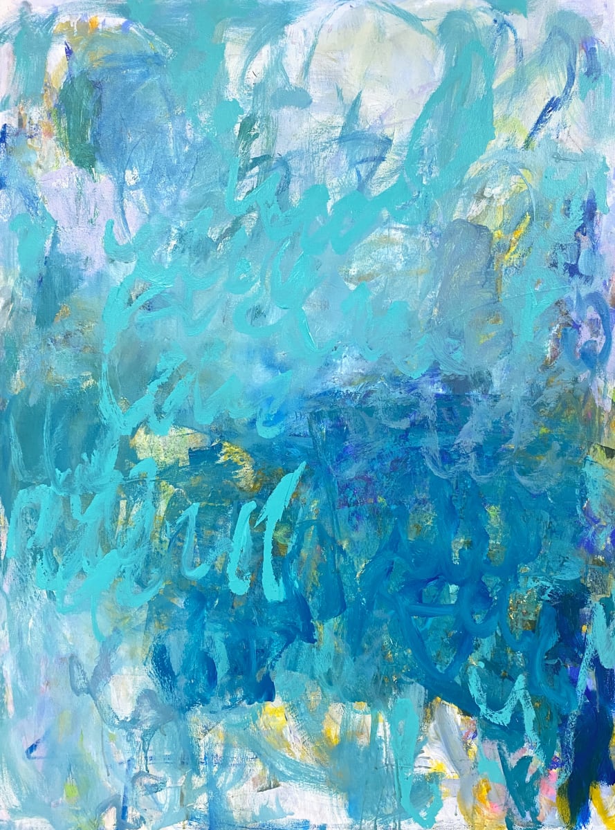 Waterspout by Elizabeth Bernheisel, Image 1.