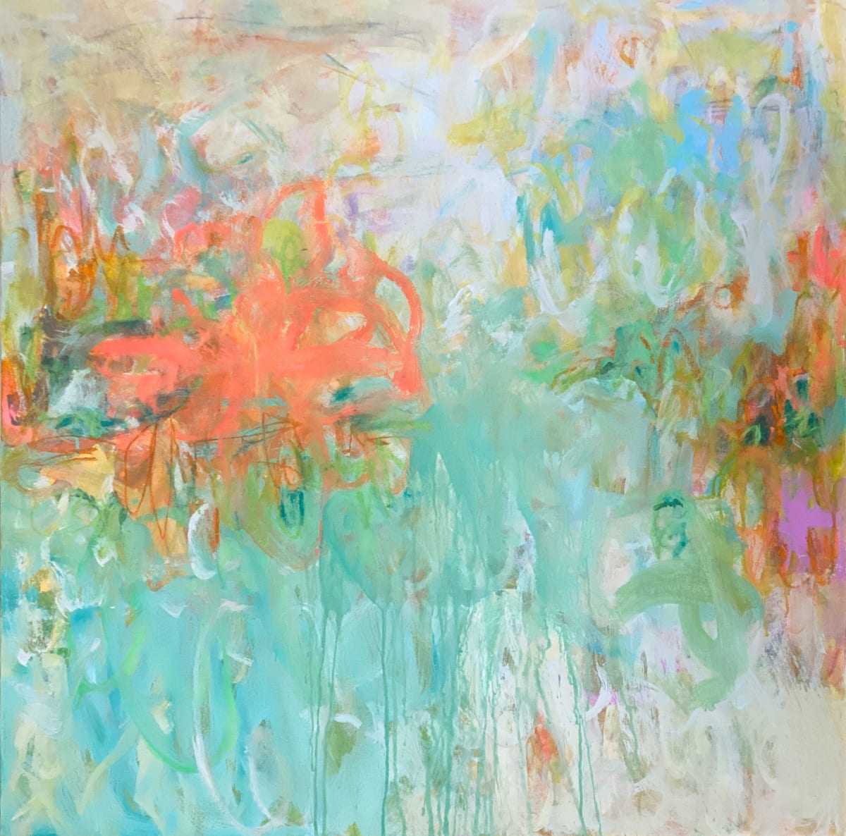 Mint Melon by Elizabeth Bernheisel, Image 1.