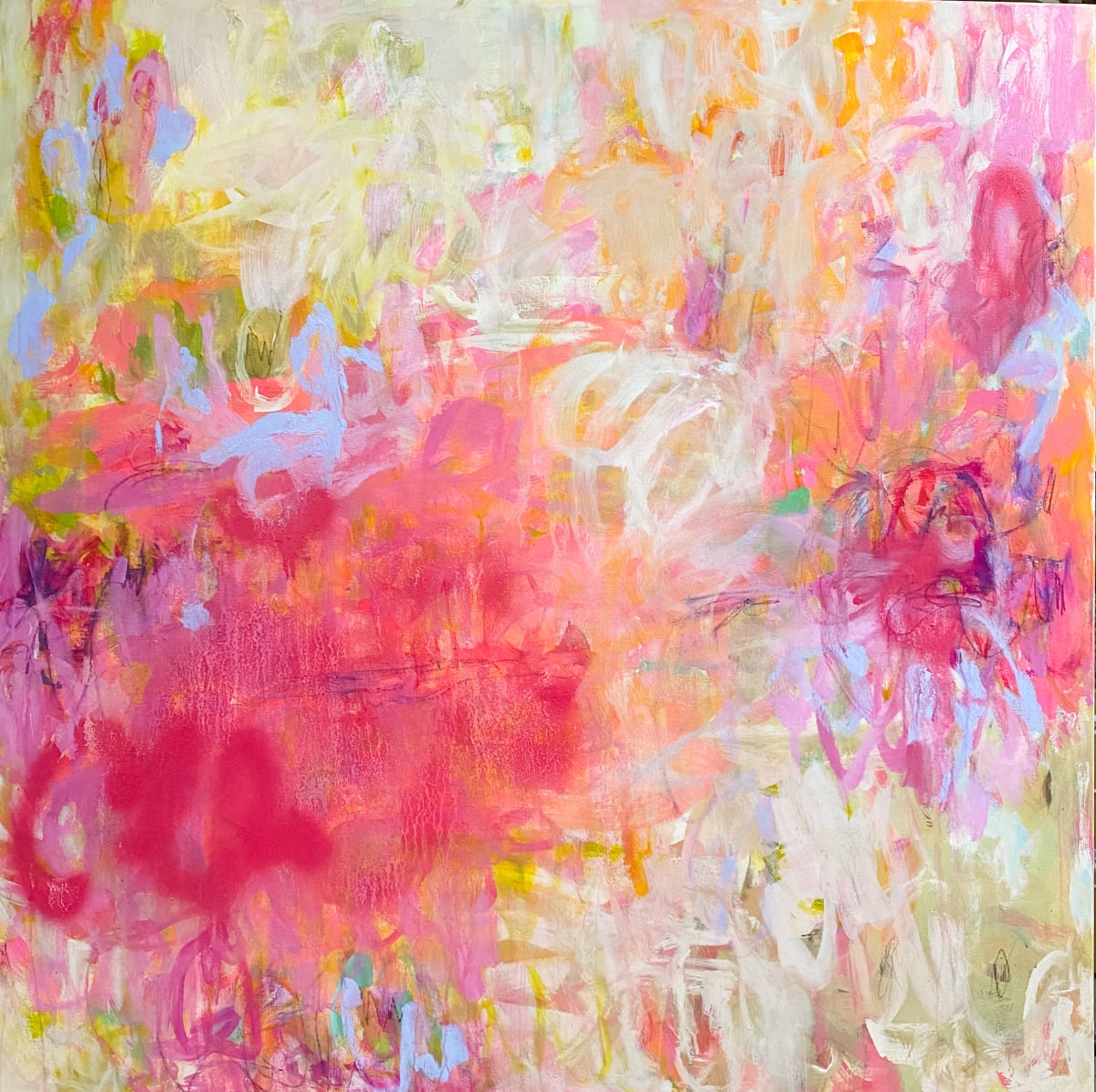Summer Wine by Elizabeth Bernheisel 
