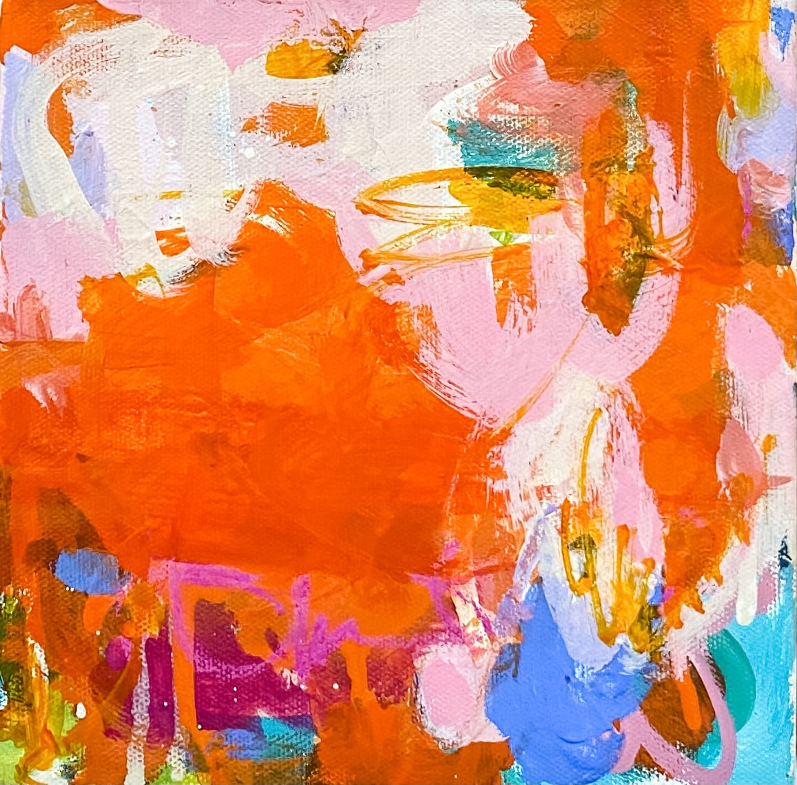 Red Hot Mama II by Elizabeth Bernheisel 