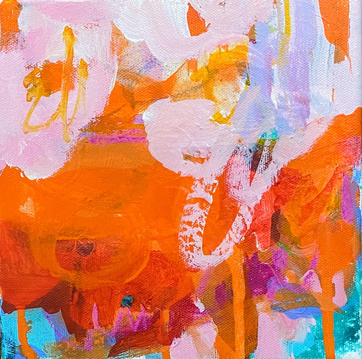 Red Hot Mama III by Elizabeth Bernheisel 