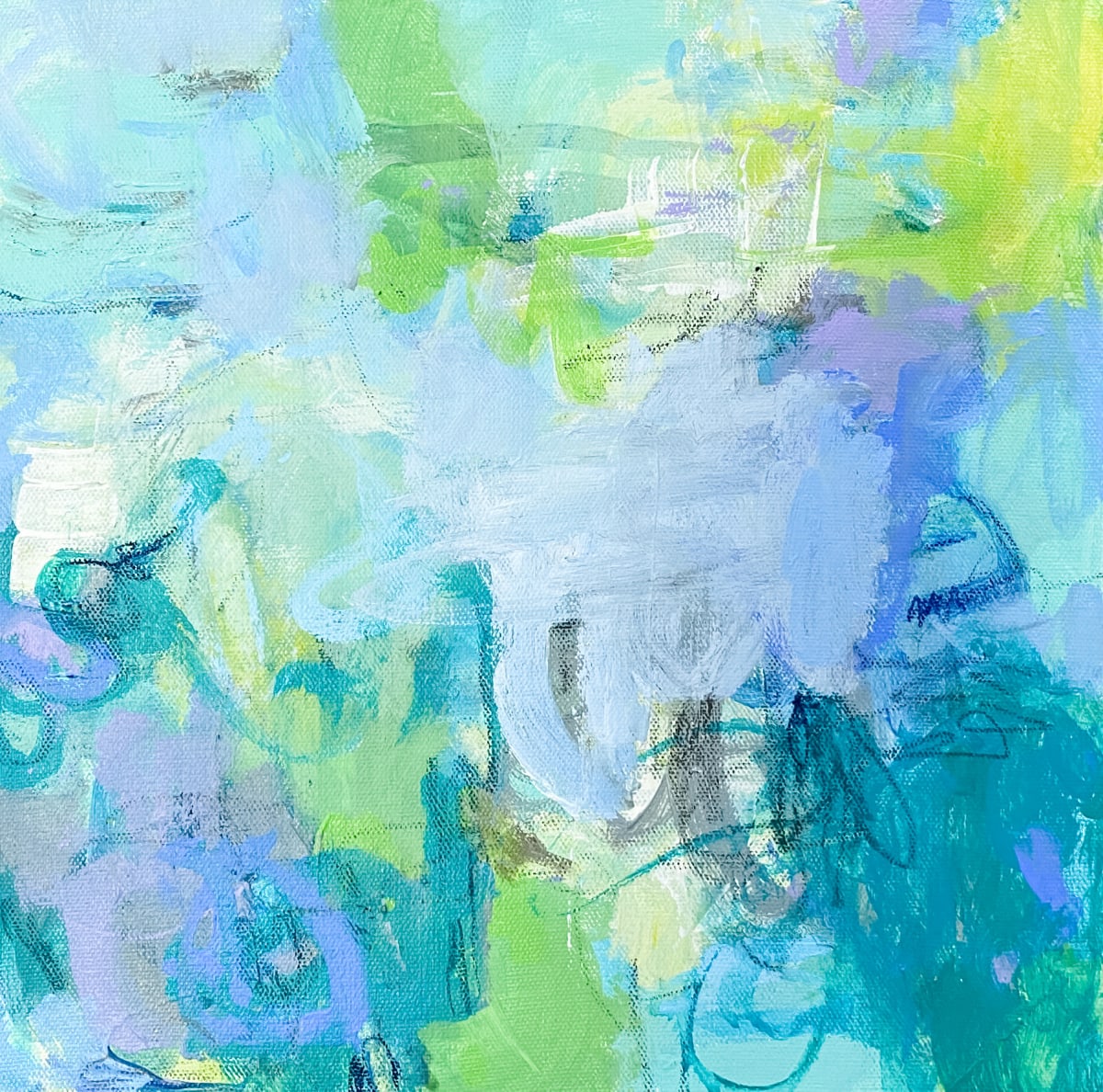 Moriah Harbor I by Elizabeth Bernheisel, Image 1.