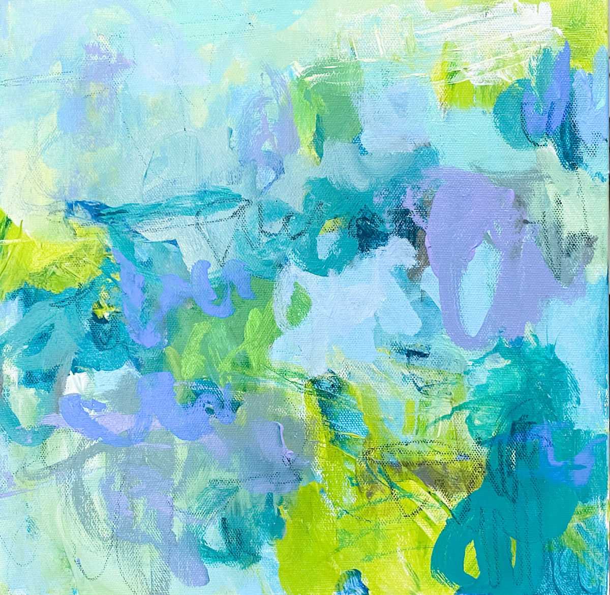 Moriah Harbor II by Elizabeth Bernheisel, Image 1.