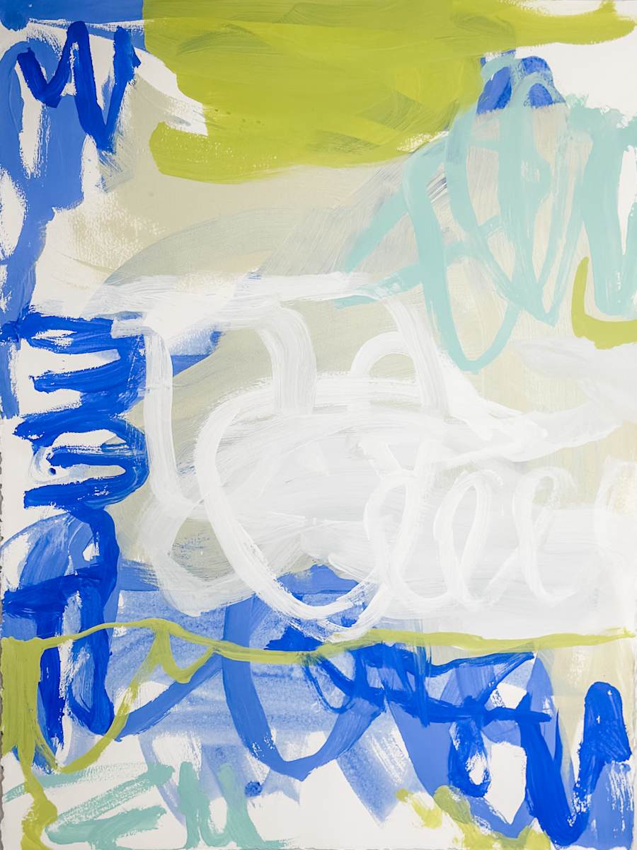 Held Open by Elizabeth Bernheisel 