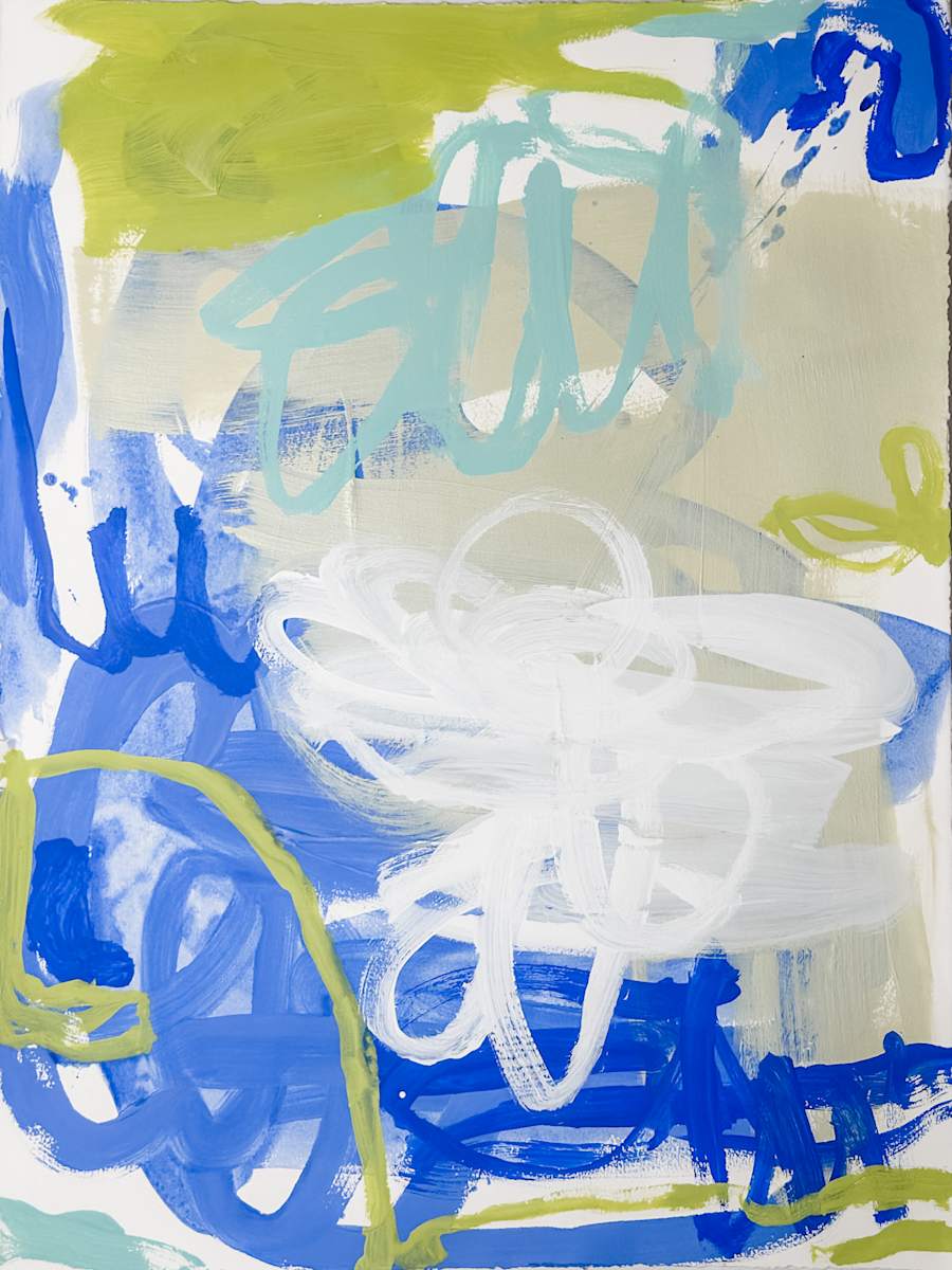 Held Light by Elizabeth Bernheisel 