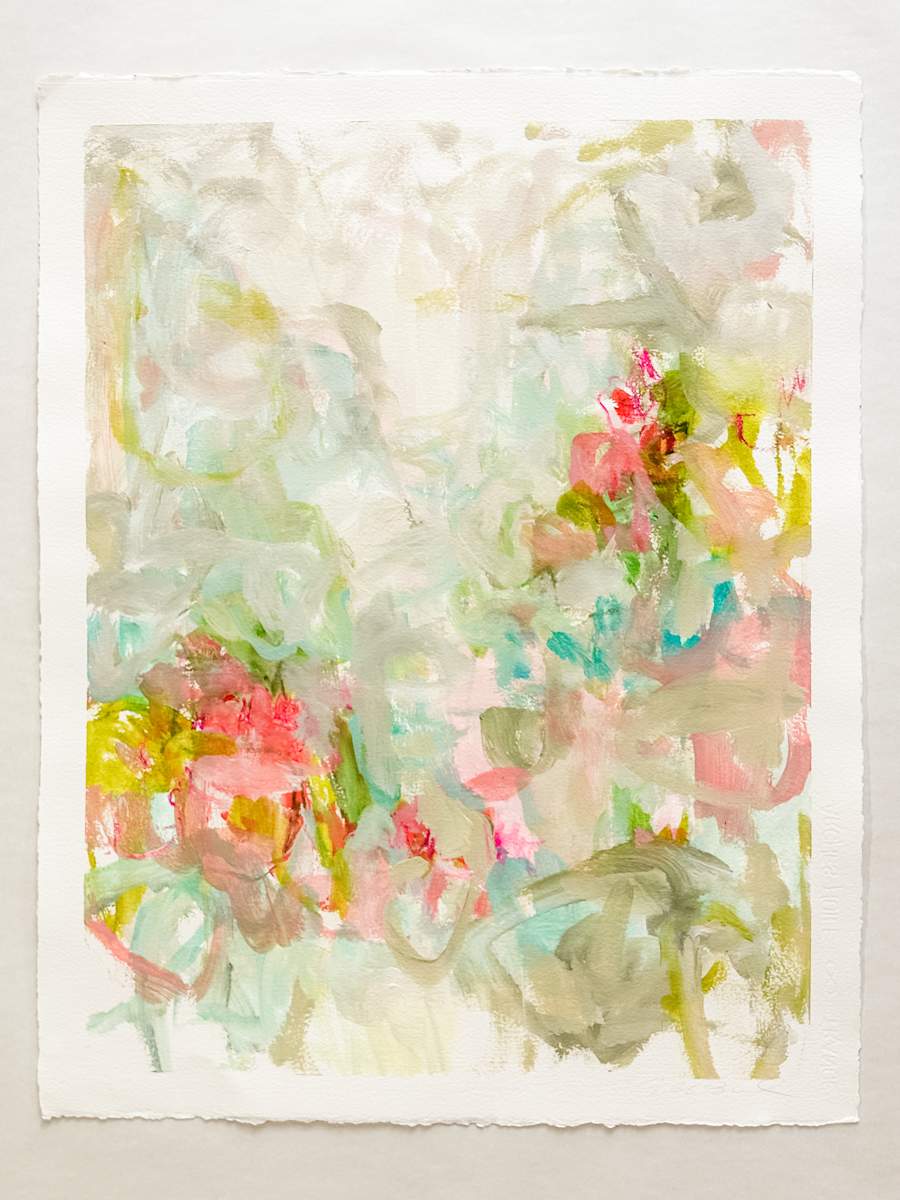 Pretty in Pink by Elizabeth Bernheisel, Image 1.