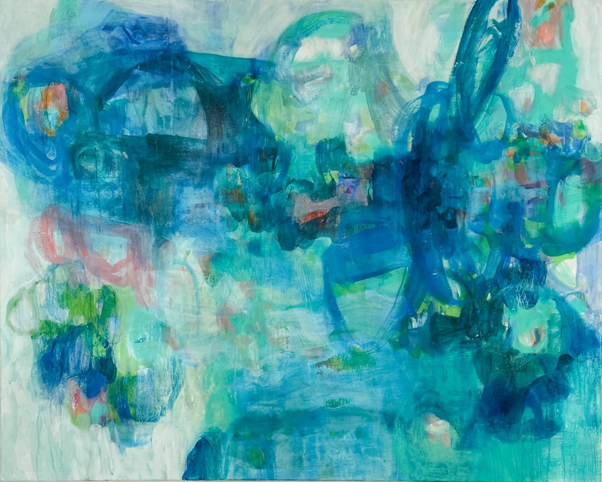 Inclusions by Elizabeth Bernheisel 