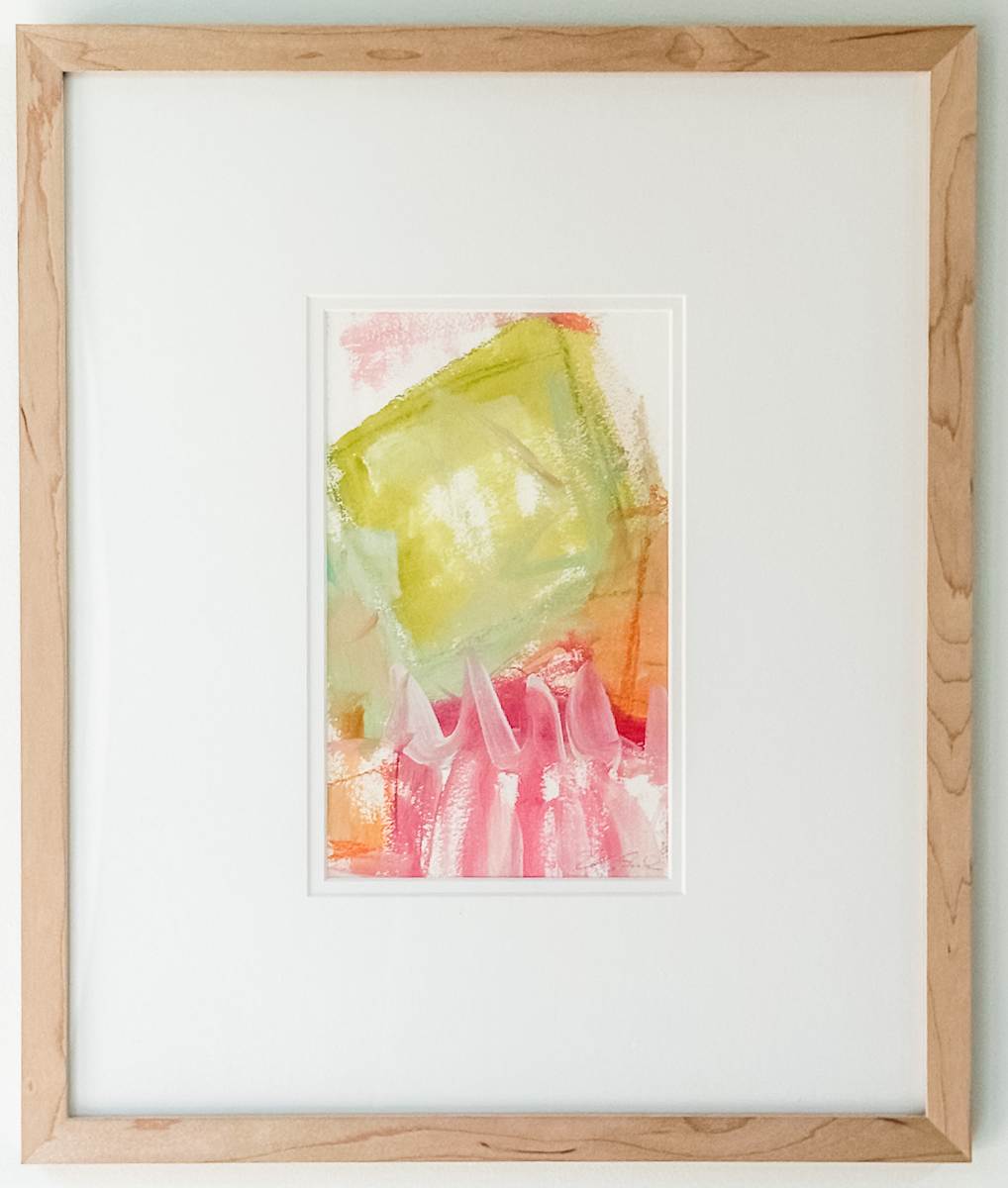 Juicy Fruit I by Elizabeth Bernheisel, Image 1.