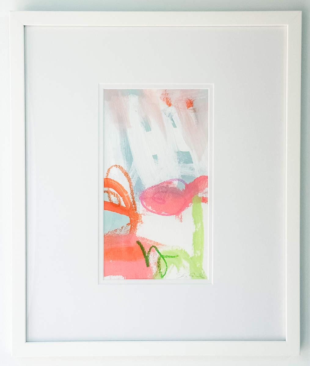 Summer Fun I by Elizabeth Bernheisel, Image 1.