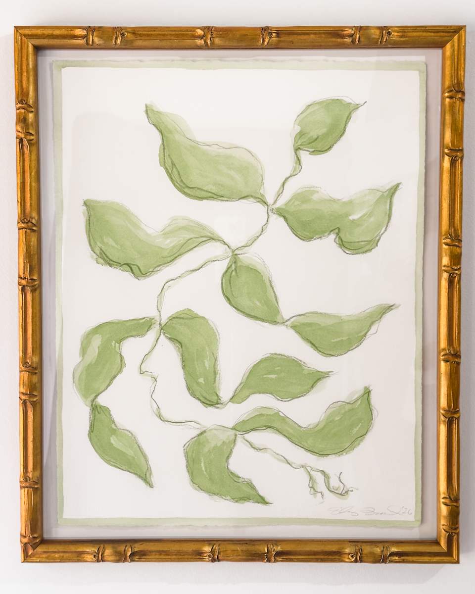 Fresh Greens No. 2 by Elizabeth Bernheisel, Image 1.