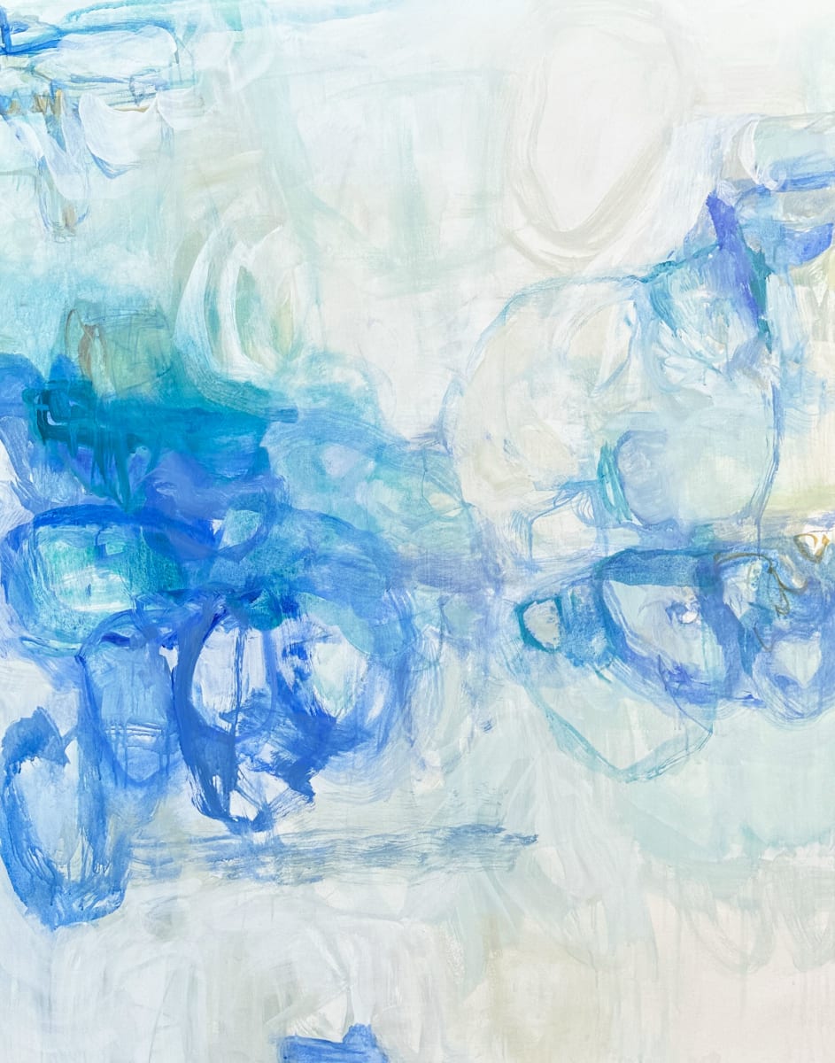 I Can See Clearly Now by Elizabeth Bernheisel 