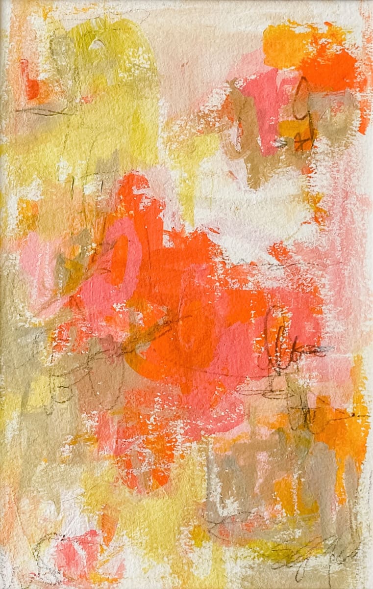 Marsh Sunset II by Elizabeth Bernheisel, Image 2.