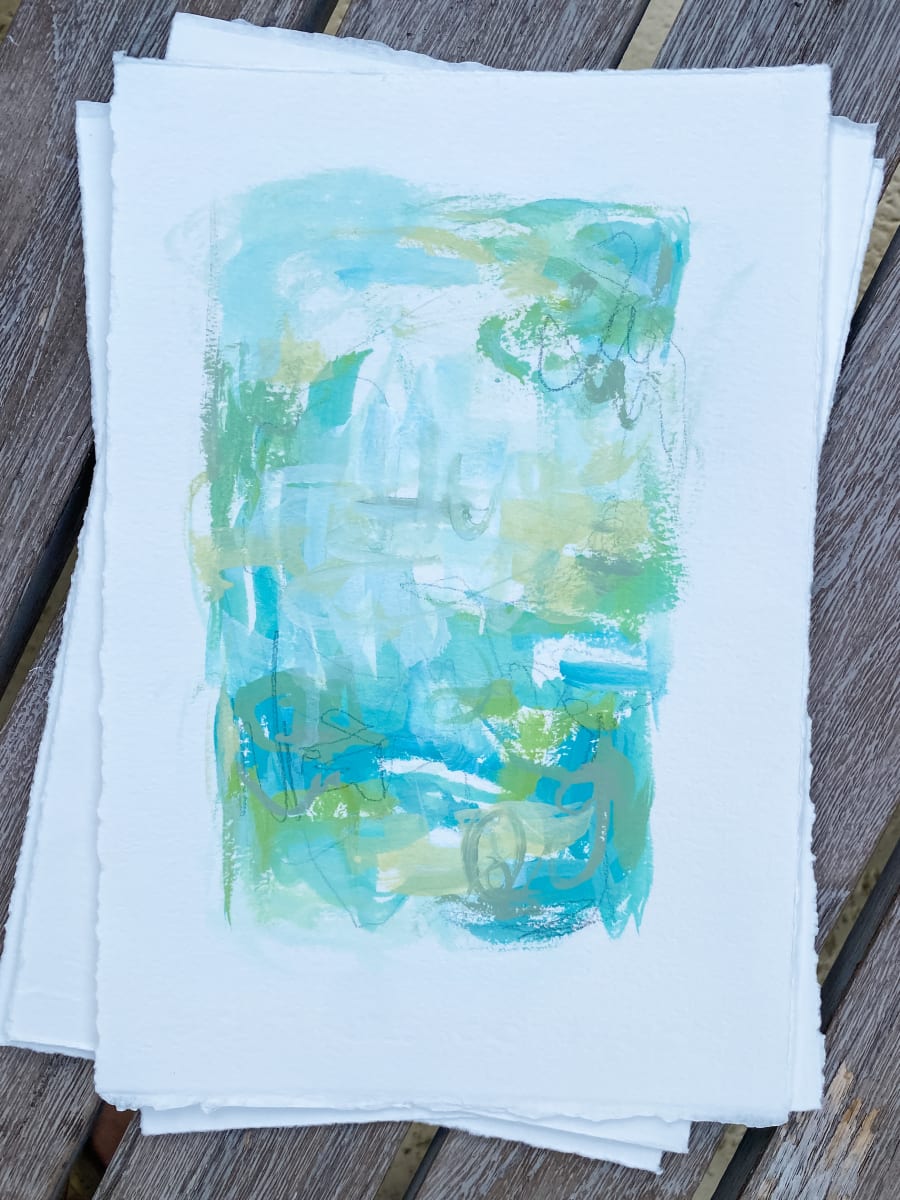 Mini Marsh Madness No. 1 by Elizabeth Bernheisel, Image 1.