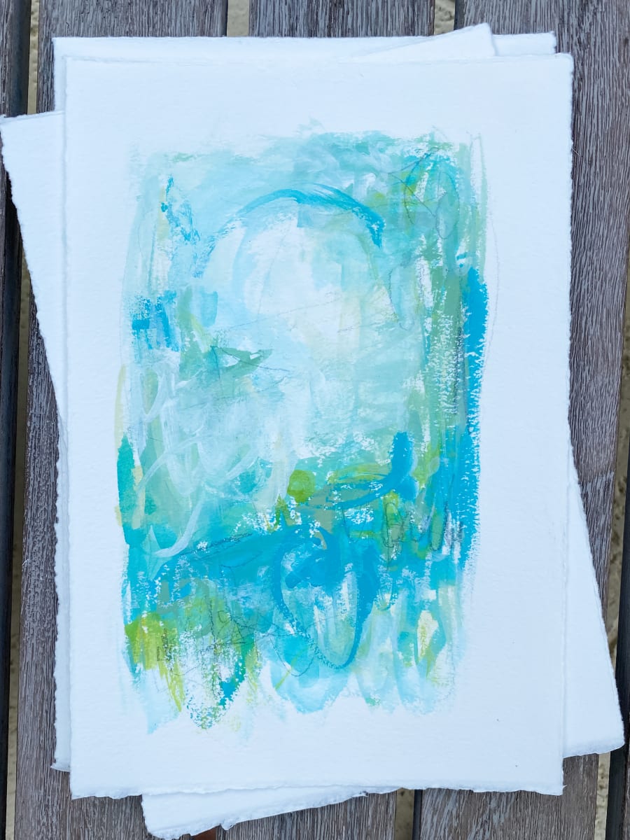 Mini Marsh Madness No. 2 by Elizabeth Bernheisel, Image 1.