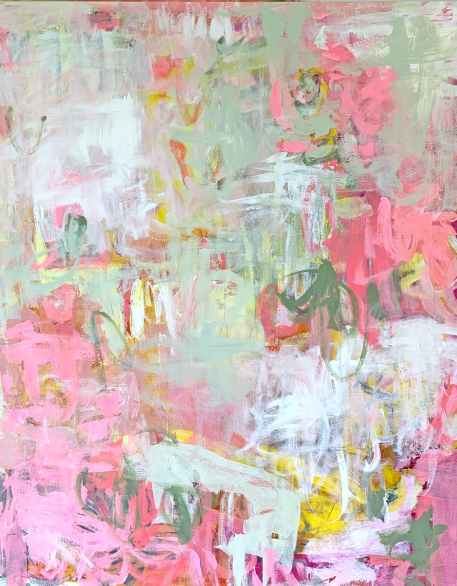 Wild Flower Child by Elizabeth Bernheisel 