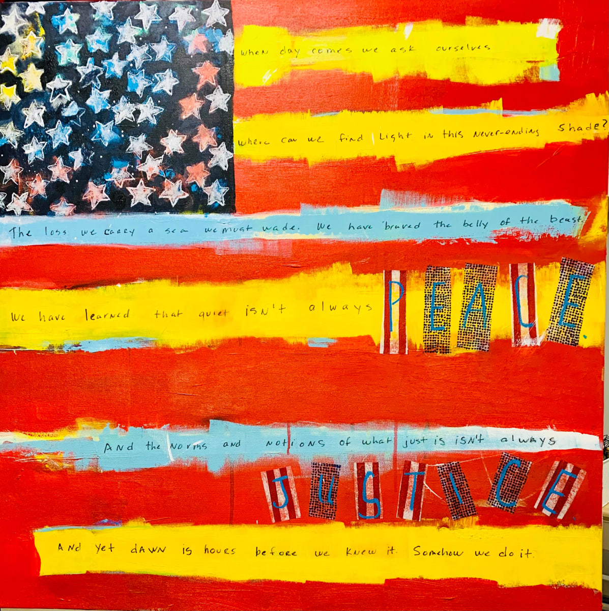 Democracy Undefeated 